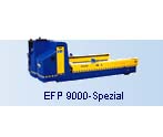 德国Stöcklin电动托盘叉车EFP 9000 EFP 9000-Spezial