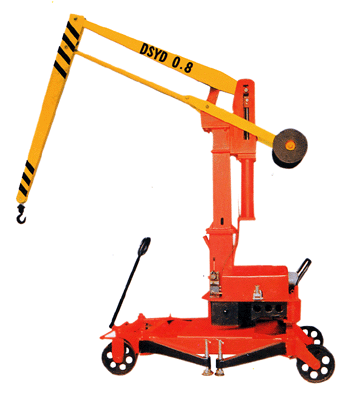 固定电动吊车 SYD0.5