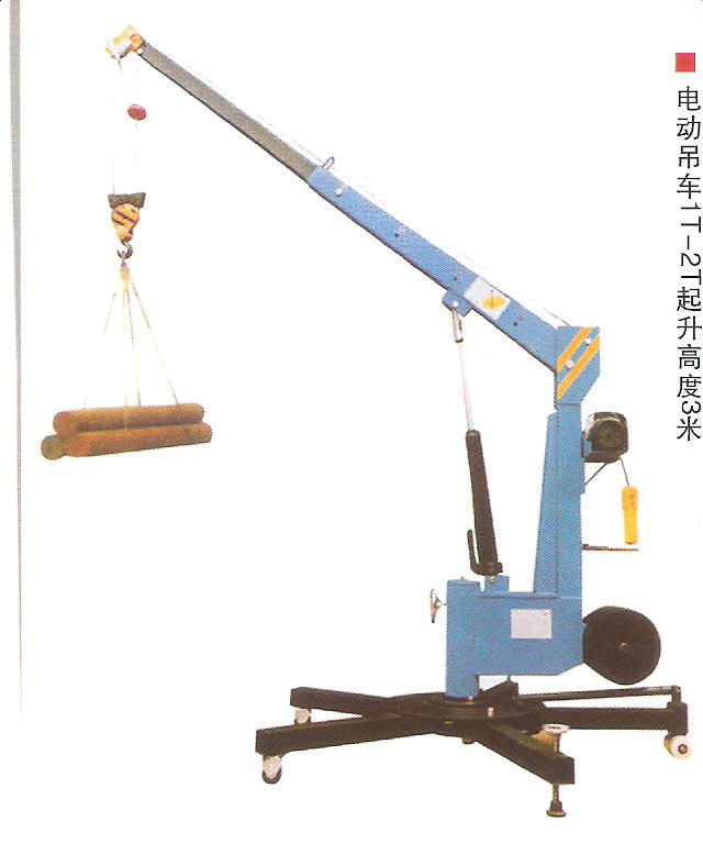 固定电动吊车 SYD0.5