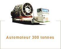 法国Gaussin 60 T工业平板拖车 60 T_中国叉车网(www.chinaforklift.com)