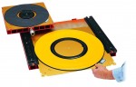 比利时AeroGo Slide mount Slide mount