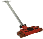 德国JUNG Transport castor trolleys /JLB 7 K JLB 7 K