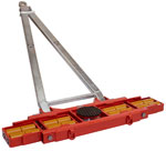 德国JUNG Transport castor trolleys /JL 24 S JL 24 S
