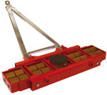 德国JUNG Transport castor trolleys / JL 30 G JL 30 G