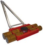 德国JUNG Transport castor trolleys /JLB 35 H JLB 35 H...JFB 60 H
