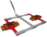 德国JUNG Tandem transport castor trolleys/JTL 30 G JTL 30 G