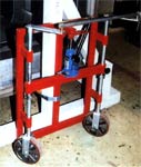 德国JUNG Hydro transporter JHT 18 - JHT 38 S