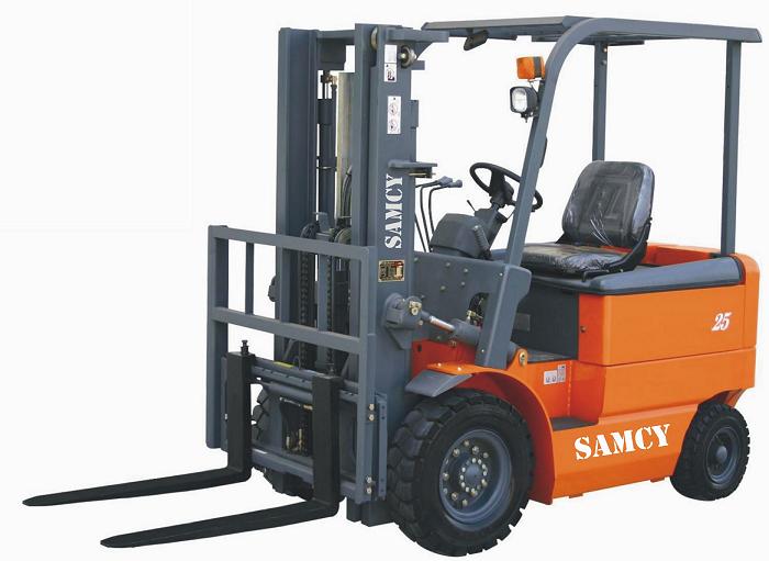 江苏 Samcy 2.5T-Electric-forklift CPD25