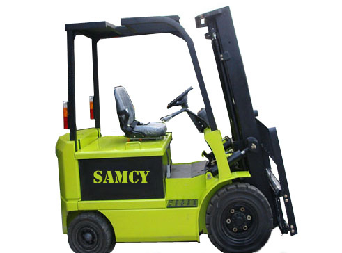 江苏 Samcy 1.5T-Electric-forklift CPD15_中国叉车网(www.chinaforklift.com)