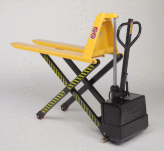 英国(H.E.S)HLE1000 High Lift Pallet Trucks HLE1000