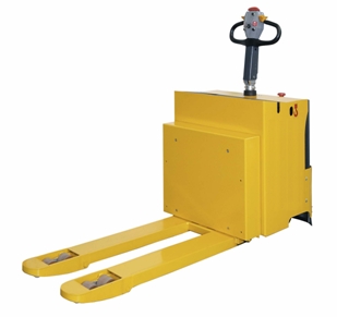 英国(H.E.S)SQR3000 POWERED PALLET TRUCK SQR3000