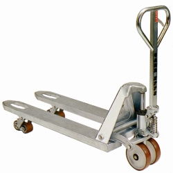 英国(H.E.S)Stainless Steel Pallet Truck