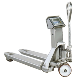英国(H.E.S)TSX2000 Stainless Steel Pallet Truck TSX2000