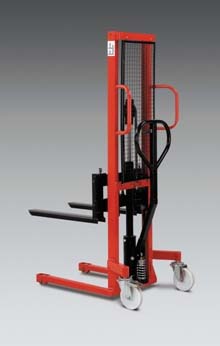 英国(H.E.S)HM 300 Medium Duty Manual Stacker HM 300