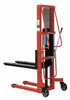 英国(H.E.S)F6R F8R Medium Duty Manual Stacker F6R