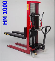 英国(H.E.S)HM 1000 Manual Stacker HM1000