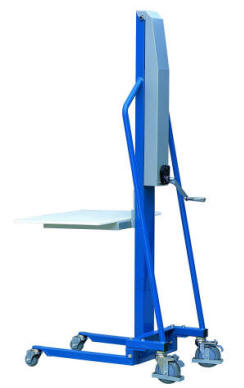 英国(H.E.S)WPE WPM Mini Lifter Manual WPM Mini Lifter