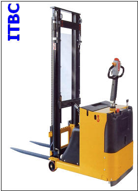 英国(H.E.S)ITBC10 Counterbalanced Stacker ITBC10