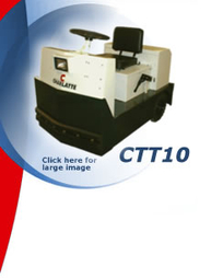 美国Charlatte CTT10电动牵引车 CTT10