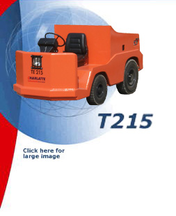 美国Charlatte T215 电动牵引车 T215
