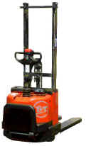 德国BRUSS GTW - B weighing stacker truck GTW - B