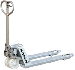 瑞典Silverstone Galvanized Hand Pallet Truck