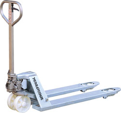 瑞典Silverstone Stainless Hand Pallet Truck