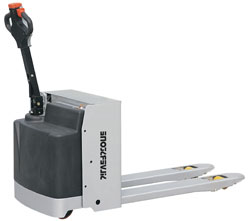 瑞典Silverstone Full-Electric Pallet Truck “Walkie” EB15B