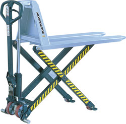 瑞典Silverstone Manual S1000 High Lifting Pallet Trucks Manual S1000