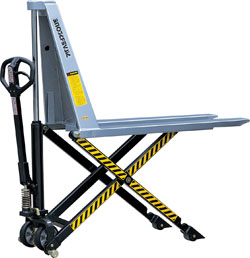 瑞典Silverstone Manual SM1056 High Lifting Pallet Trucks Manual SM1056