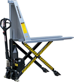 瑞典Silverstone Electric SE1056High Lifting Pallet Trucks Electric SE1056