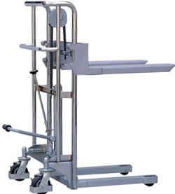 瑞典Silverstone Light Weight Lifters/ST400-1100 ST400-1100