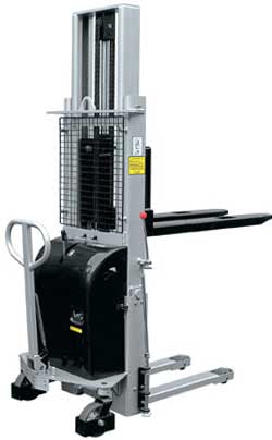 瑞典Silverstone Semi-Electric Stacker