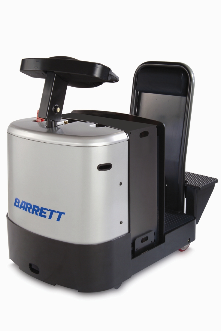 美国Barrett 电动牵引车