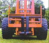 美国Nasco DN4W-14内燃平衡重叉车 DN4W-14
