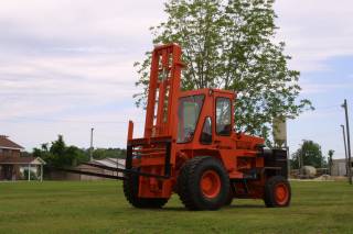 美国Nasco DN4W-16内燃平衡重叉车 DN4W-16