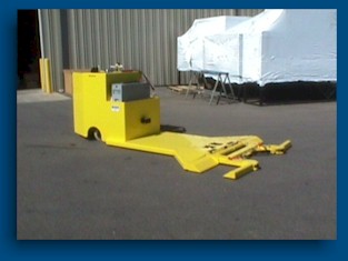 美国(MMS)4,000 - 8,000 lbs特种电动托盘叉车 4,000 - 8,000 lbs