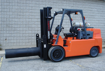 美国Manitex liftking L200XDS内燃液化气叉车 L200XDS