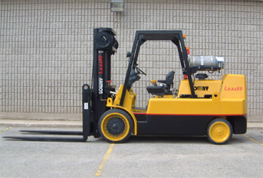 美国Manitex liftking L220XDS内燃液化气叉车 L220XDS