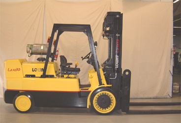 美国Manitex liftking L250XDS内燃液化气叉车 L250XDS