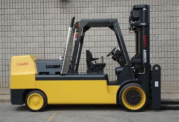 美国Manitex liftking L350XDS内燃液化气叉车 L350XDS