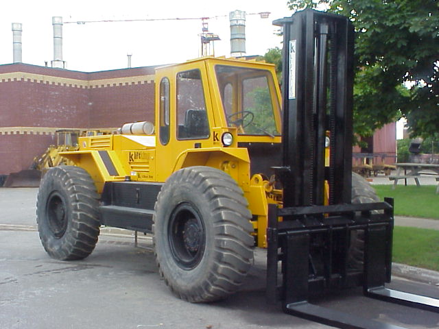 美国Manitex liftking LKAF13越野叉车 LKAF13