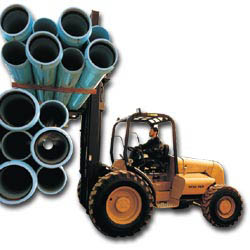 美国Manitex liftking Operation越野叉车 Operation