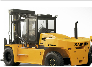 英国SAMUK RY 1025 series内燃平衡重叉车 RY 1025 series