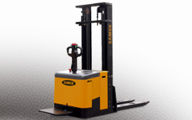英国SAMUK HKF series电动堆高机 HKF series full-free-lift