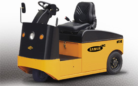 英国SAMUK HTE series电动牵引车 HTE series
