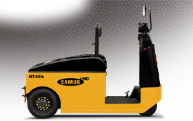 英国SAMUK HTEs series电动牵引车 HTEs series