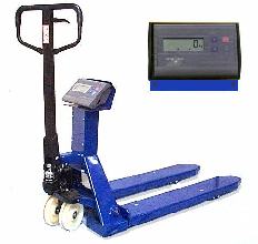 英国pallet Hand Pallet Truck Weigh Scales HPW20S - £1150