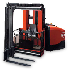 丰田BT系列VCE 150A人上行堆垛叉车 VCE 150A