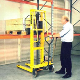 英国Stanley M Series手动堆高机 M Series